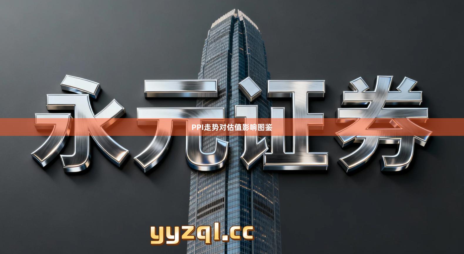 PPI走势对估值影响图鉴