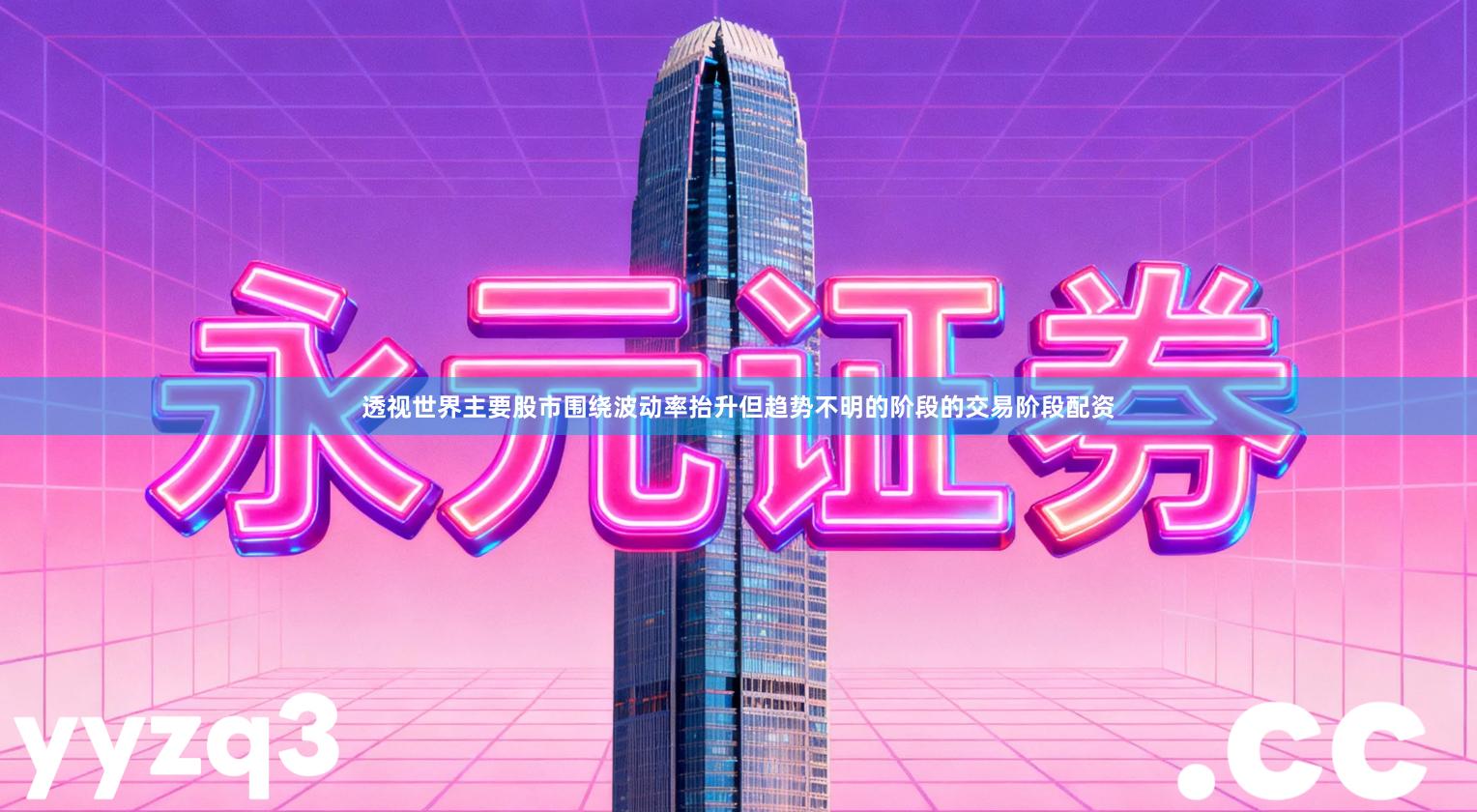 透视世界主要股市围绕波动率抬升但趋势不明的阶段的交易阶段配资