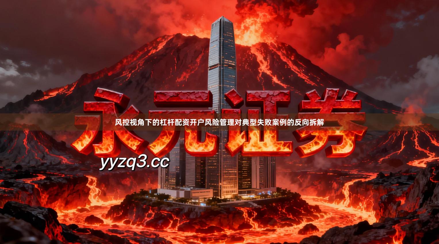 风控视角下的杠杆配资开户风险管理对典型失败案例的反向拆解